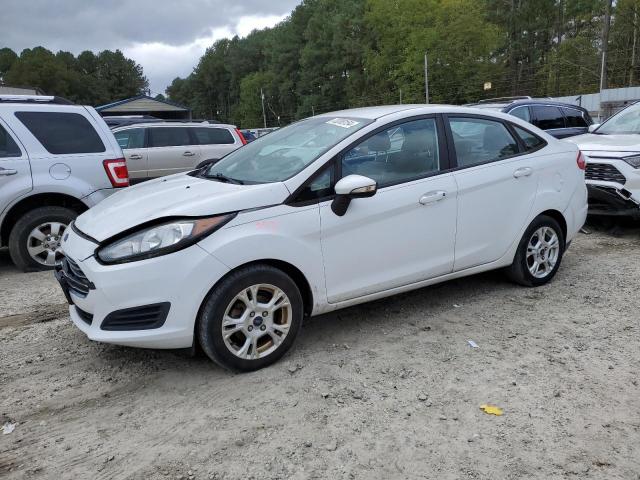 FORD FIESTA SE 2016 with VIN 3FADP4BJ6GM142117 - Photo from auction