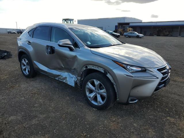 Photo 4 from auction – 2017 LEXUS NX 300H with VIN JTJBJRBZ5H2051142