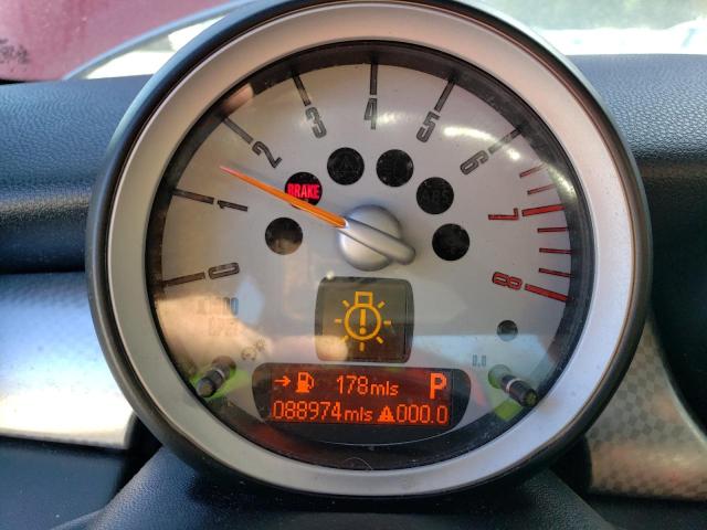Photo 9 from auction – 2007 MINI COOPER S with VIN WMWMF73527TL90329