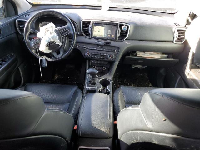 Photo 8 from auction – 2017 KIA SPORTAGE E with VIN KNDPN3AC6H7163586