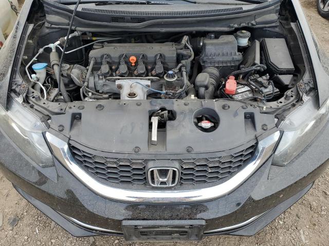 Photo 11 from auction – 2013 HONDA CIVIC LX with VIN 19XFB2F5XDE081654