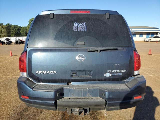 Photo 6 from auction – 2015 NISSAN ARMADA PLA with VIN 5N1BA0NF9FN615124