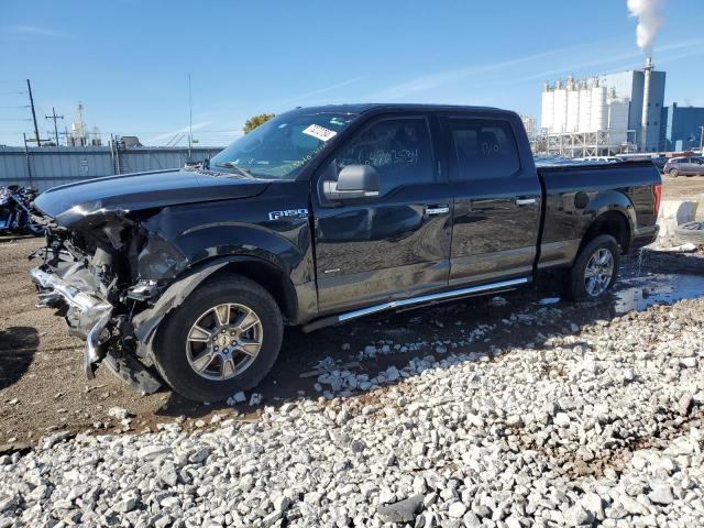 Photo 1 from auction – 2015 FORD F150 SUPER with VIN 1FTFW1EG2FFC91305