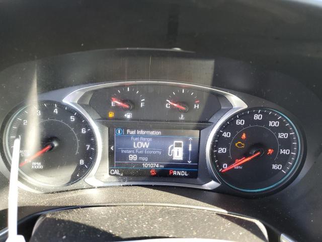 Photo 9 from auction – 2020 CHEVROLET EQUINOX LT with VIN 2GNAXUEV5L6138079