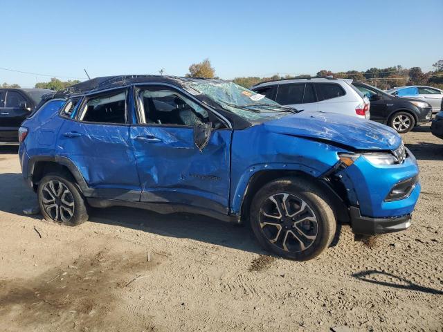 Photo 4 from auction – 2022 JEEP COMPASS LI with VIN 3C4NJDCB9NT224014