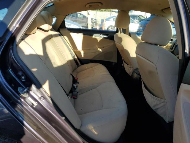 Photo 10 from auction – 2011 HYUNDAI SONATA GLS with VIN 5NPEB4AC1BH159583