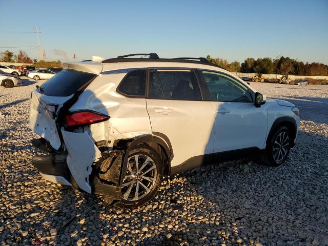 Photo 3 from auction – 2024 TOYOTA COROLLA CR with VIN 7MUDAABG3RV100009