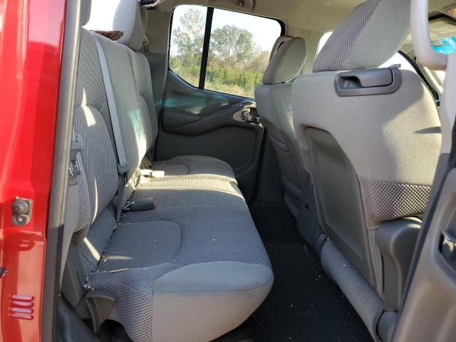 Photo 10 from auction – 2011 NISSAN FRONTIER S with VIN 1N6AD0ER1BC404200