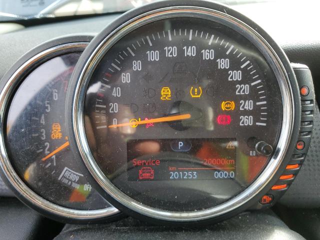 Photo 9 from auction – 2017 MINI COOPER with VIN WMWXU1C34H2F78441