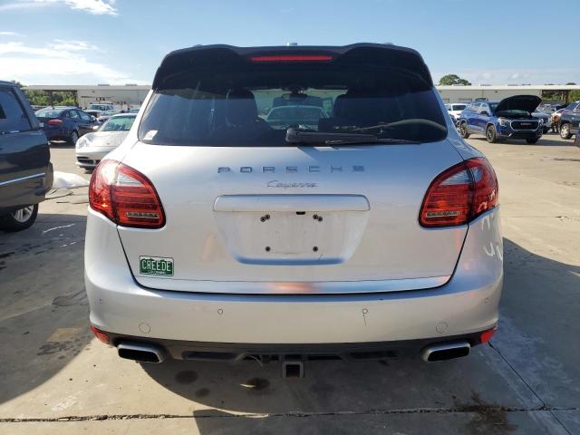 Photo 6 from auction – 2013 PORSCHE CAYENNE with VIN WP1AF2A27DLA35734