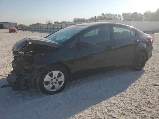 KIA FORTE LX 2017 with VIN 3KPFK4A73HE099407 - Photo from auction