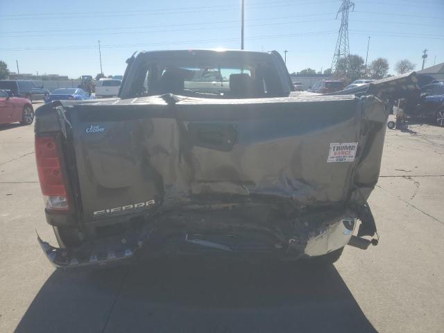 Photo 6 from auction – 2008 GMC SIERRA C15 with VIN 1GTEC19J18Z318182