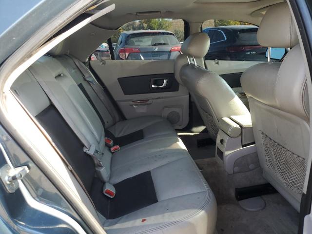 Photo 10 from auction – 2006 CADILLAC CTS HI FEA with VIN 1G6DP577160207618