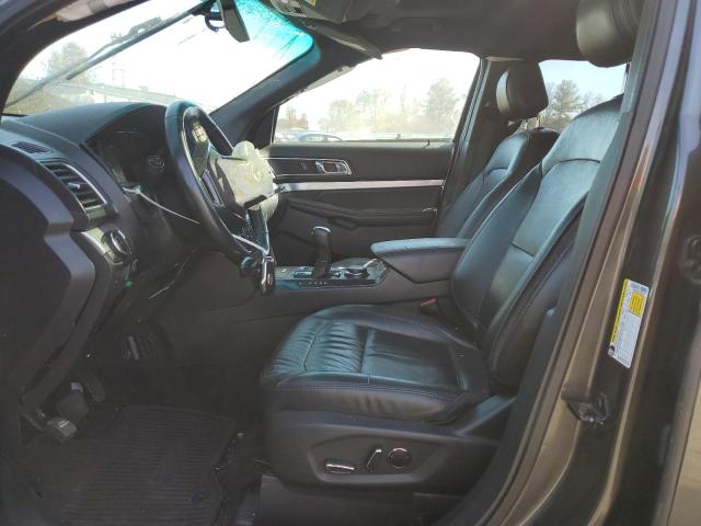 Photo 7 from auction – 2016 FORD EXPLORER X with VIN 1FM5K8D89GGC82926