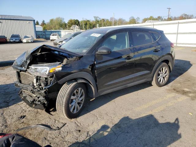Photo 1 from auction – 2019 HYUNDAI TUCSON LIM with VIN KM8J3CA40KU063489