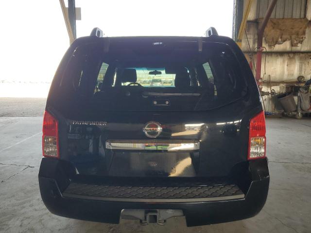Photo 6 from auction – 2011 NISSAN PATHFINDER with VIN 5N1AR1NNXBC614426
