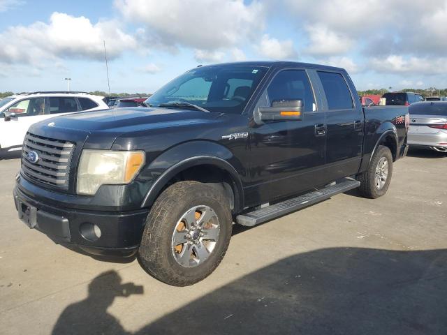 FORD F150 SUPER 2010 with VIN 1FTEW1C8XAKE68917 - Photo from auction