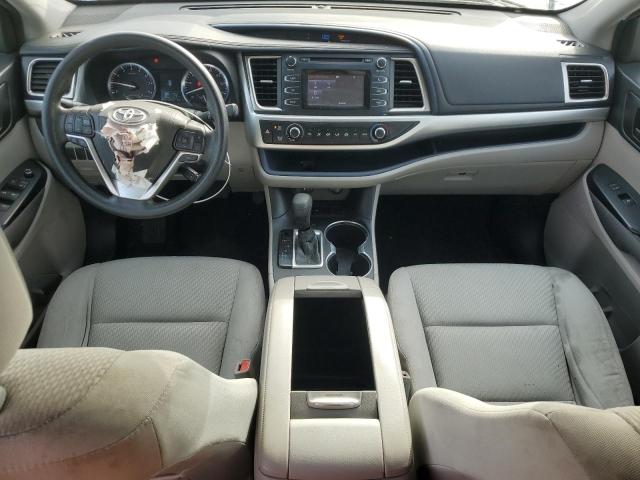 Zdjęcie 8 z aukcji – 2016 TOYOTA HIGHLANDER z VIN 5TDZKRFH2GS146863
