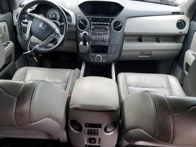 Photo 8 from auction – 2012 HONDA PILOT TOUR with VIN 5FNYF4H96CB057675
