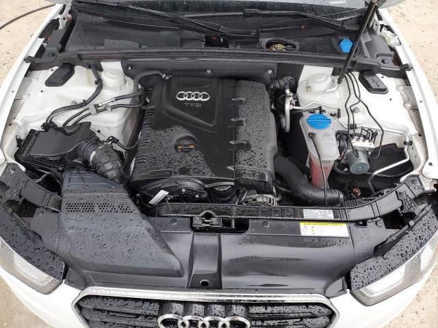 Photo 11 from auction – 2013 AUDI A5 PREMIUM with VIN WAUAFAFH7DN006776