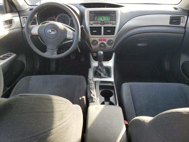 Photo 8 from auction – 2009 SUBARU IMPREZA 2. with VIN JF1GE61699G502151