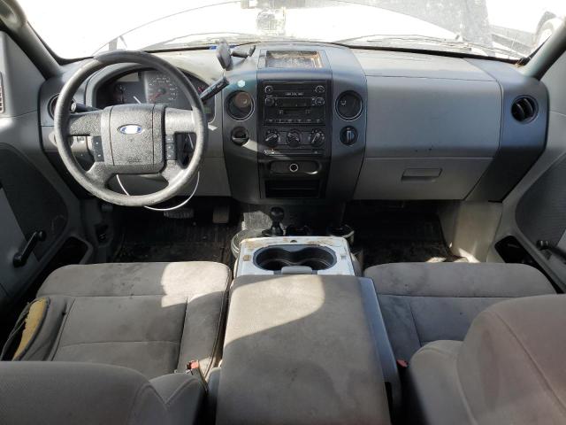 Photo 8 from auction – 2005 FORD F150 with VIN 1FTRF14W35NA27102