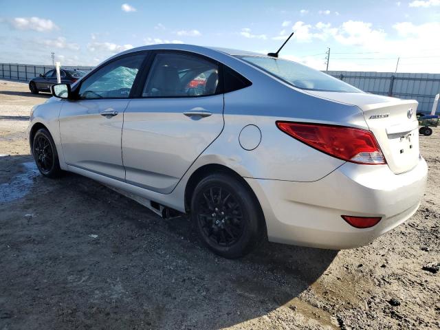 Photo 2 from auction – 2016 HYUNDAI ACCENT SE with VIN KMHCT4AE7GU058286