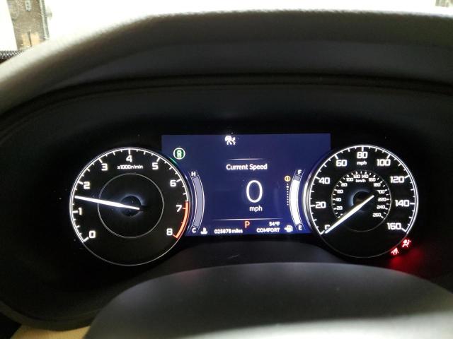 Photo 9 from auction – 2021 ACURA TLX with VIN 19UUB5F30MA005291