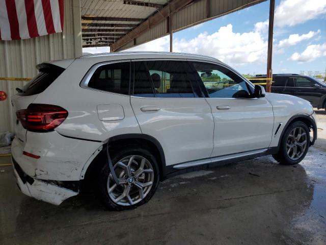 Photo 3 from auction – 2020 BMW X3 SDRIVE3 with VIN 5UXTY3C00L9D53293