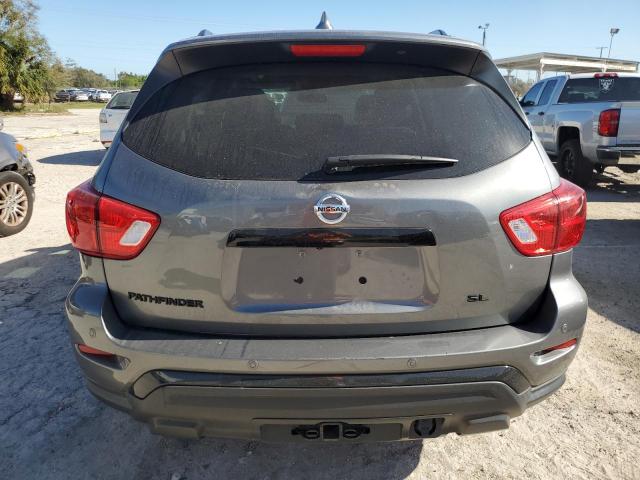 Photo 6 from auction – 2020 NISSAN PATHFINDER with VIN 5N1DR2CN4LC631441