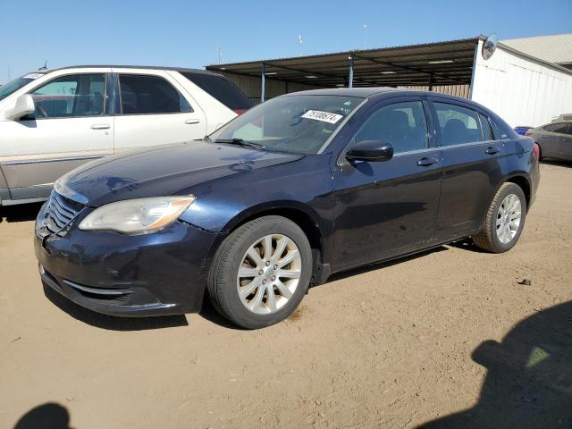 CHRYSLER 200 TOURIN 2011 with VIN 1C3BC1FBXBN533675 - Photo from auction