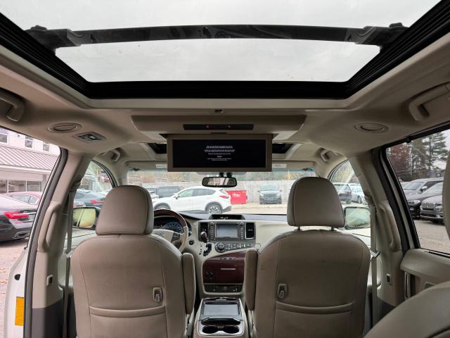 Photo 9 from auction – 2011 TOYOTA SIENNA XLE with VIN 5TDDK3DCXBS018829