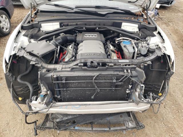 Photo 11 from auction – 2011 AUDI Q5 PREMIUM with VIN WA1DKAFP4BA097930