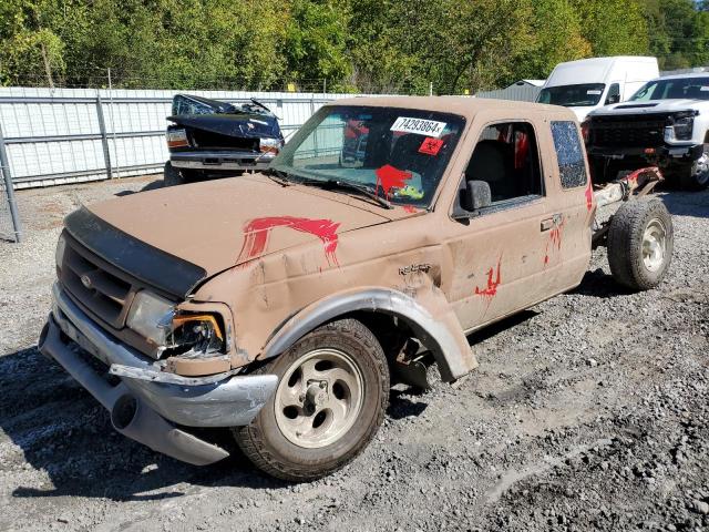 FORD RANGER SUP 1995 with VIN 1FTCR15XXSTA40795 - Photo from auction