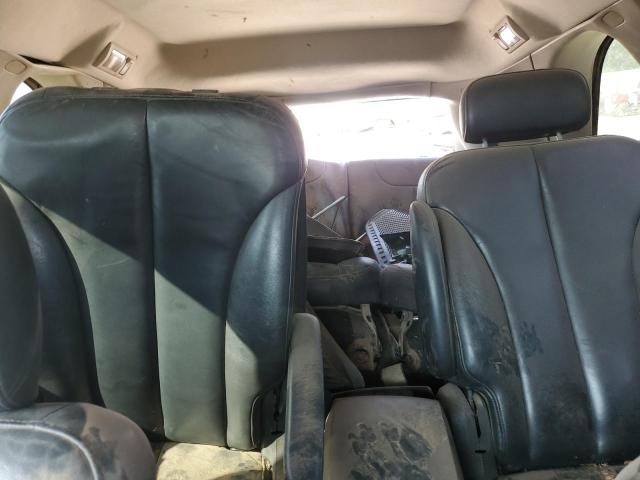 Photo 10 from auction – 2005 CHRYSLER PACIFICA T with VIN 2C4GM68405R331204