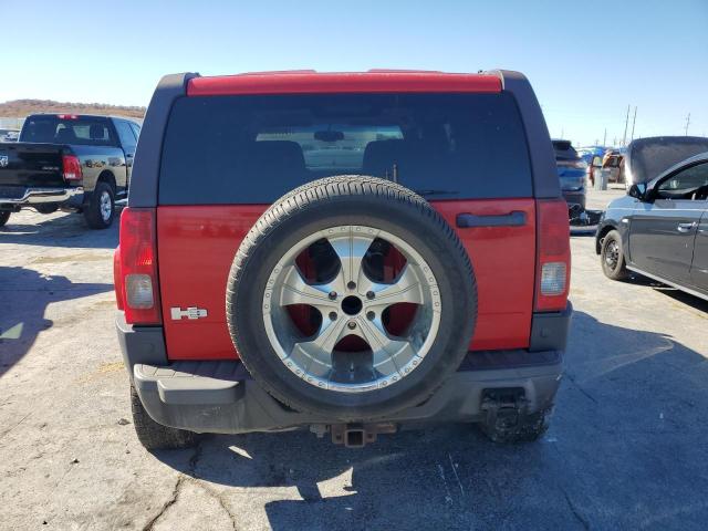 Photo 6 from auction – 2006 HUMMER H3 with VIN 5GTDN136168179693