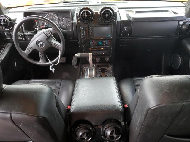 Photo 8 from auction – 2006 HUMMER H2 with VIN 5GRGN23U46H115817