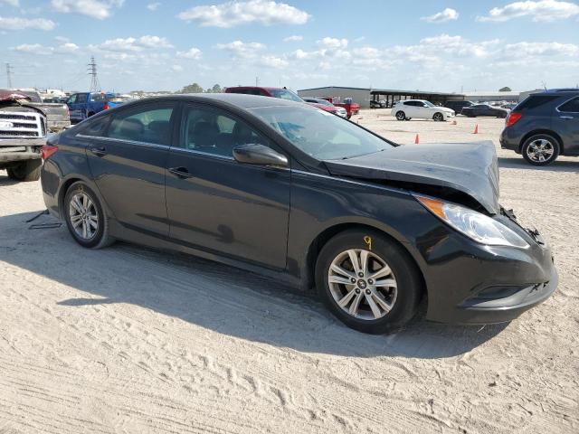 Photo 4 from auction – 2014 HYUNDAI SONATA GLS with VIN 5NPEB4AC3EH888303