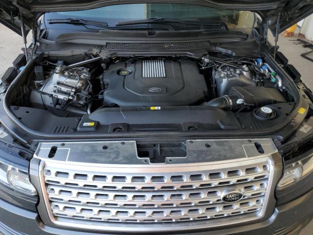 Photo 12 from auction – 2016 LAND ROVER RANGE ROVE with VIN SALGS2KF0GA252298