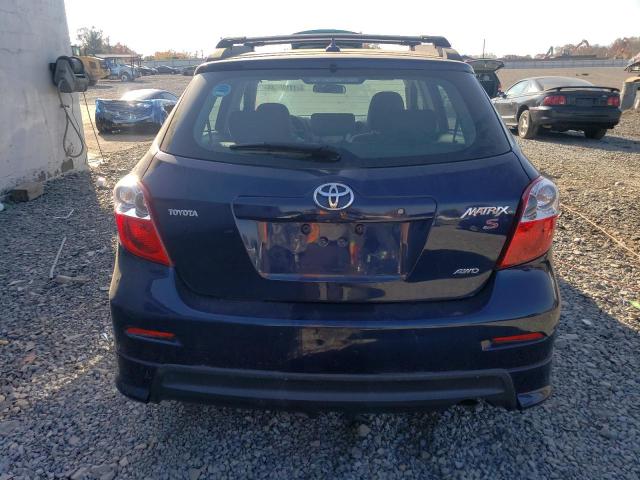 Photo 6 from auction – 2009 TOYOTA COROLLA MA with VIN 2T1LE40E09C006918