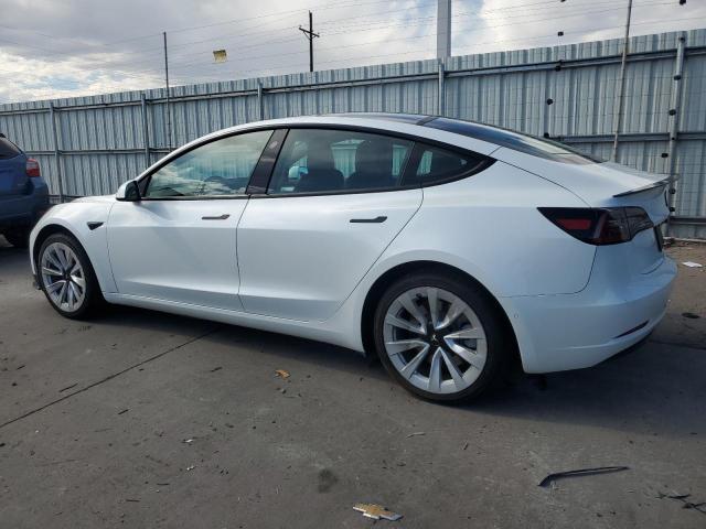 Photo 2 from auction – 2022 TESLA MODEL 3 with VIN 5YJ3E1EA3NF143846
