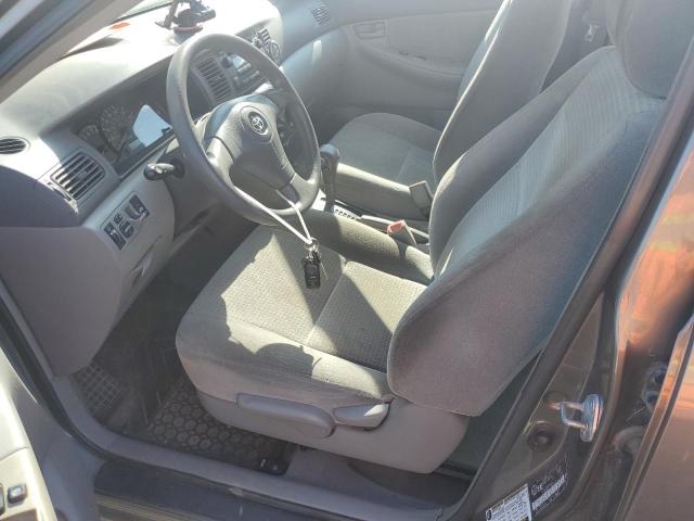 Photo 7 from auction – 2006 TOYOTA COROLLA CE with VIN 2T1BR32E76C667171