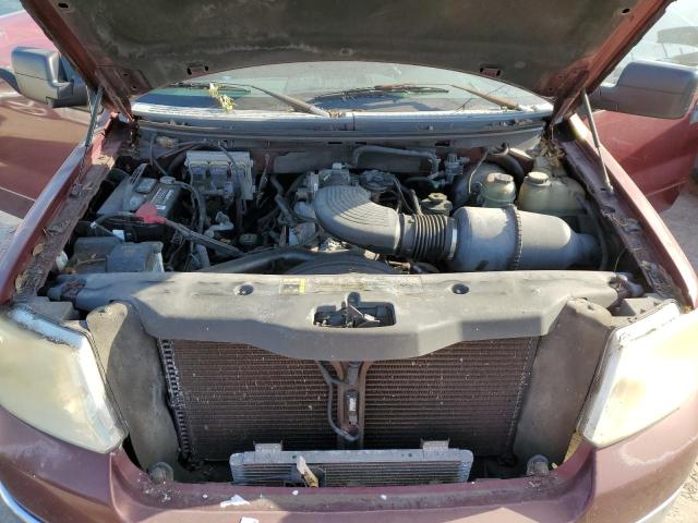 Photo 11 from auction – 2004 FORD F150 with VIN 1FTRX12W14NA16176