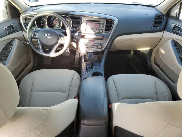 Photo 8 from auction – 2012 KIA OPTIMA LX with VIN 5XXGM4A70CG054973