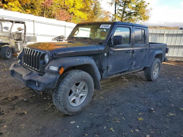 JEEP GLADIATOR 2020 con VIN 1C6HJTAG8LL137372 - Foto de la subasta
