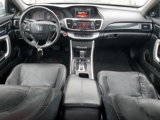 Photo 8 from auction – 2015 HONDA ACCORD EXL with VIN 1HGCT2B88FA002585