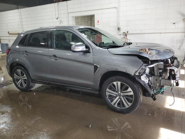 Photo 4 from auction – 2021 MITSUBISHI OUTLANDER with VIN JA4ARUAU4MU019582