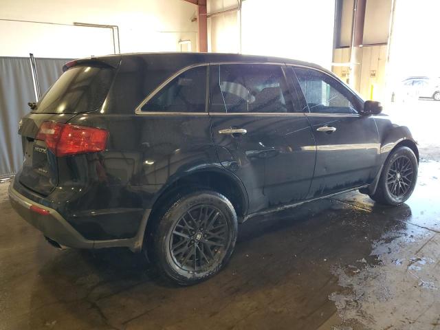 Photo 3 from auction – 2011 ACURA MDX TECHNO with VIN 2HNYD2H6XBH504916