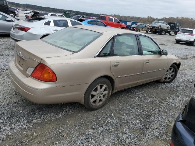 Photo 3 from auction – 2002 TOYOTA AVALON XL with VIN 4T1BF28B32U261879
