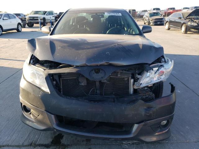 Photo 5 from auction – 2010 TOYOTA CAMRY BASE with VIN 4T1BF3EK1AU051922